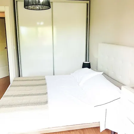 Apartamento Paseo De La Victoria