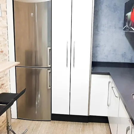Apartman Paseo De La Victoria *