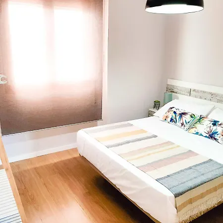 Apartamento Paseo De La Victoria