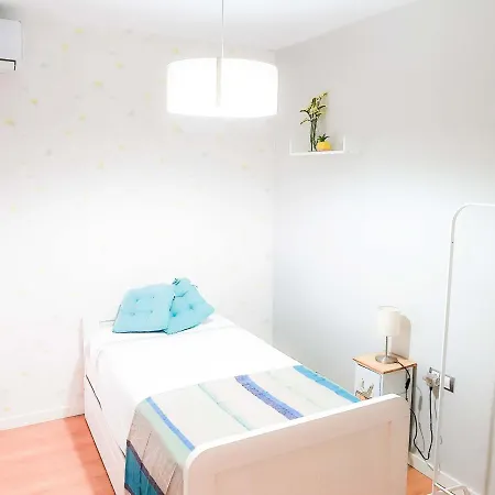 Apartamento Paseo De La Victoria *