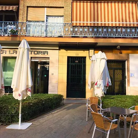 Apartamento Paseo De La Victoria Córdoba